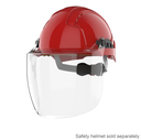 JSP EVOGuard™ C2 Visor Policarbonato K+N
