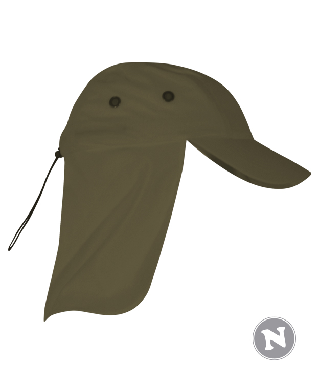 GORRA ANBOR A.V. PERTH TIPO SAHARIANA