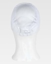 GORRO BLANCO ALIMENTACION WORKTEAM M615