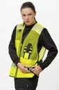 CHALECO AV WORKTEAM C3604 MALLA AJUSTABLE T-U
