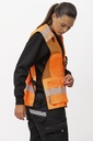 CHALECO AV WORKTEAM C3604 MALLA AJUSTABLE T-U