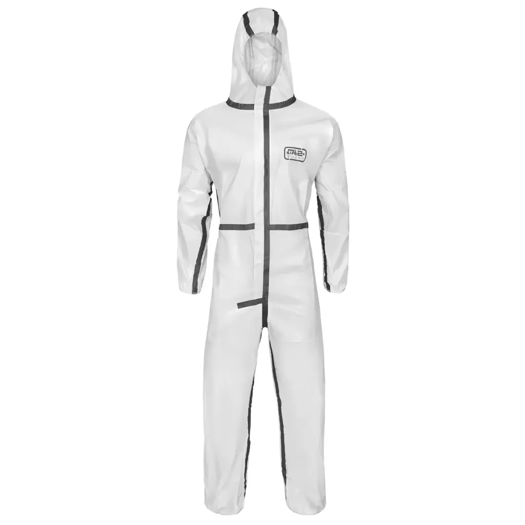 BUZO DESECHABLE TIPO 4-5-6 PROSAFE 2+ DS