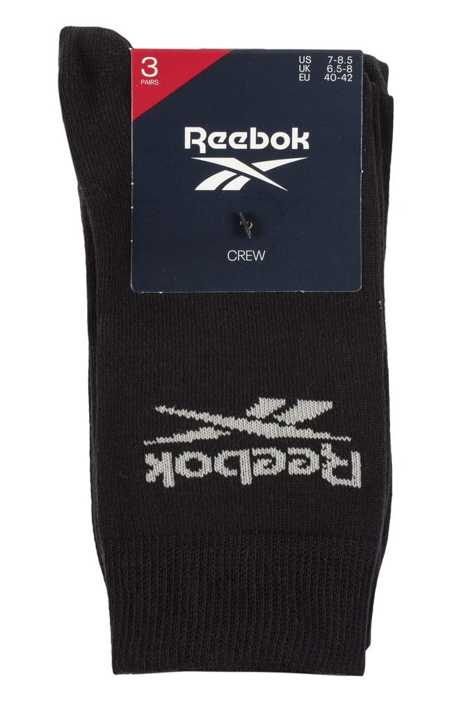 REEBOK CALCETIN PACK 3UDS