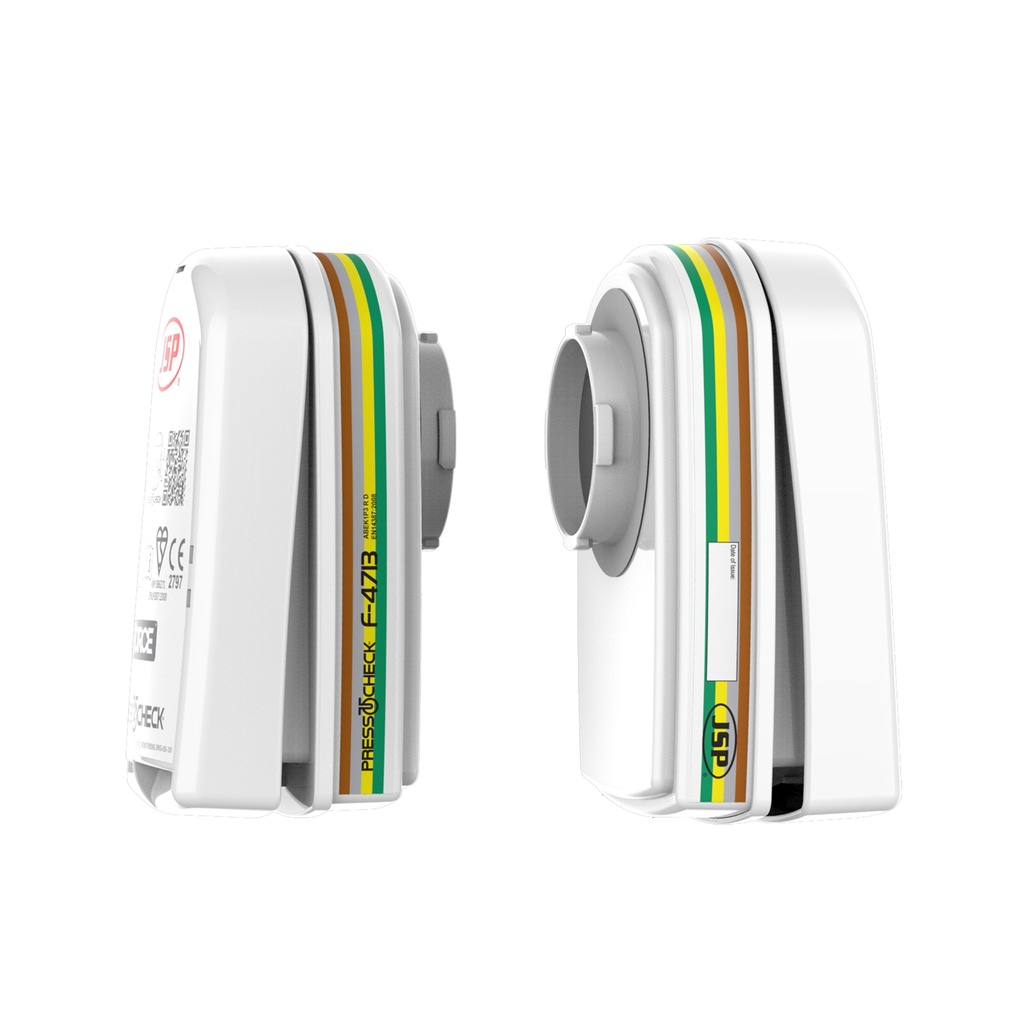 JSP Filtros Press To Check™ ABEK1P3 PAR 2