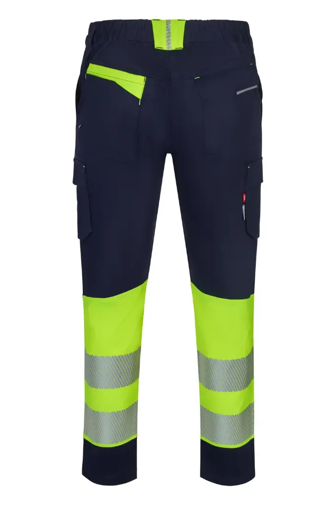 VELILLA PANTALON AV BICOLOR STRECH 303032S