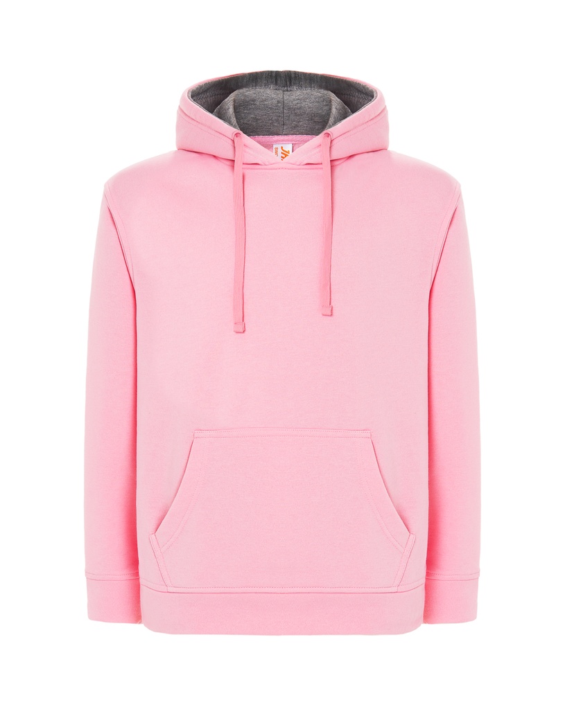 SUDADERA JHK SWOCECTR C/CAPUCHA