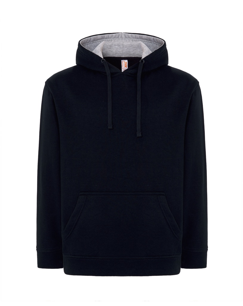 SUDADERA JHK SWOCECTR C/CAPUCHA