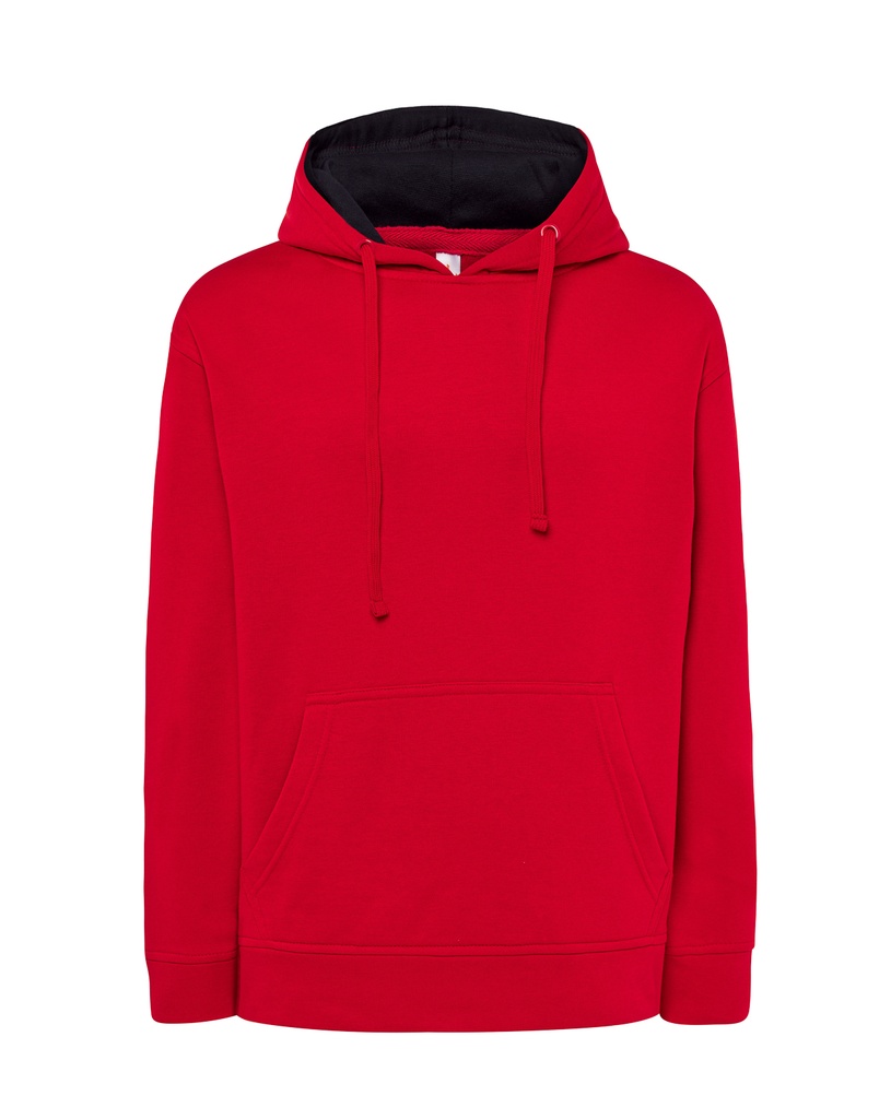 SUDADERA JHK SWOCECTR C/CAPUCHA