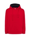 SUDADERA JHK SWOCECTR C/CAPUCHA