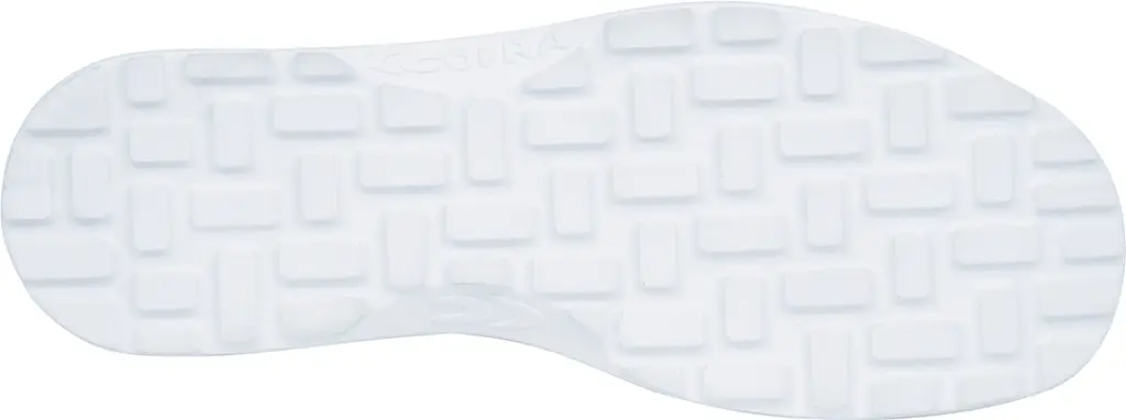 COFRA ZAPATO S1 NERONE WHITE FO SR