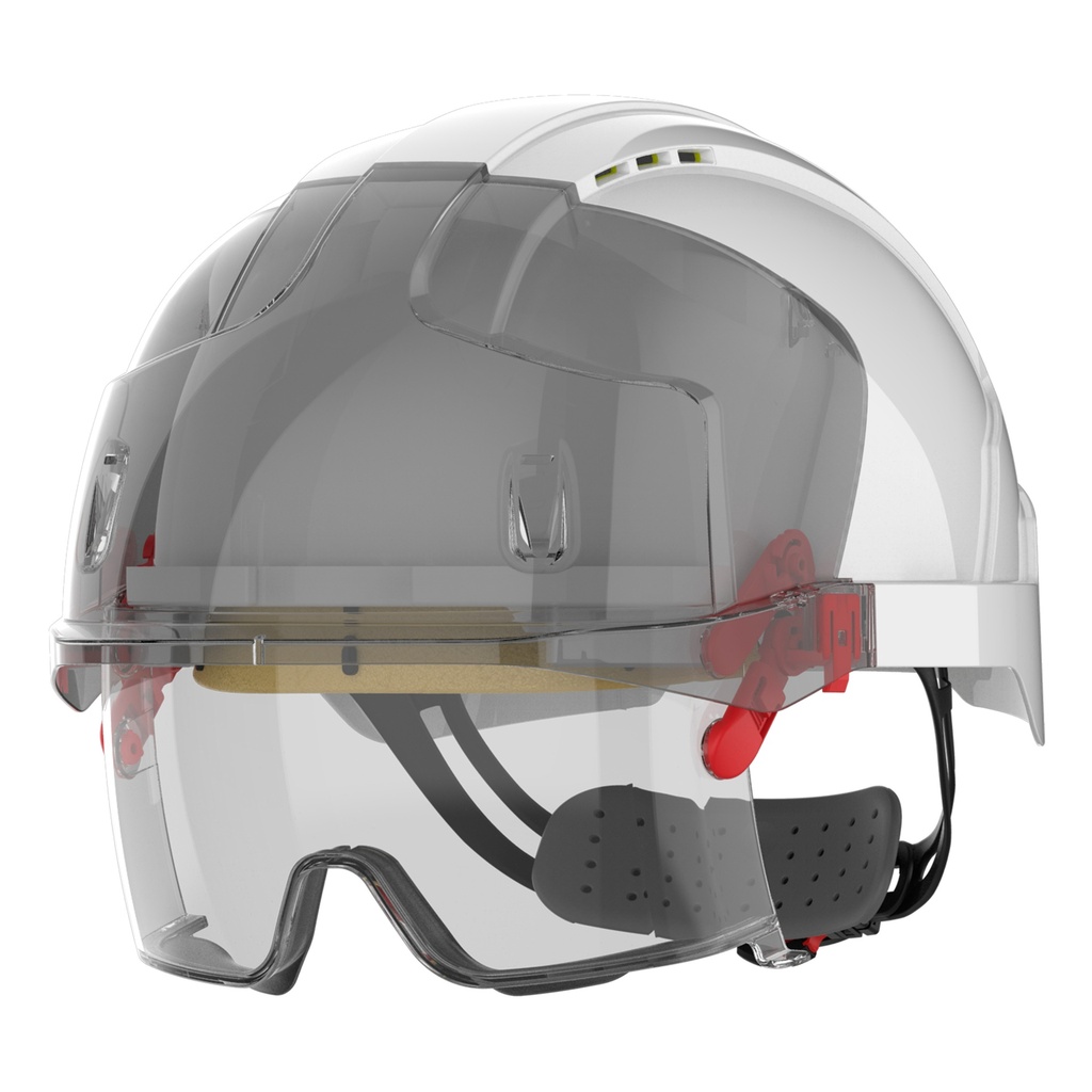 JSP Casco EVO® VISTAlens™ visera micro C/VENT
