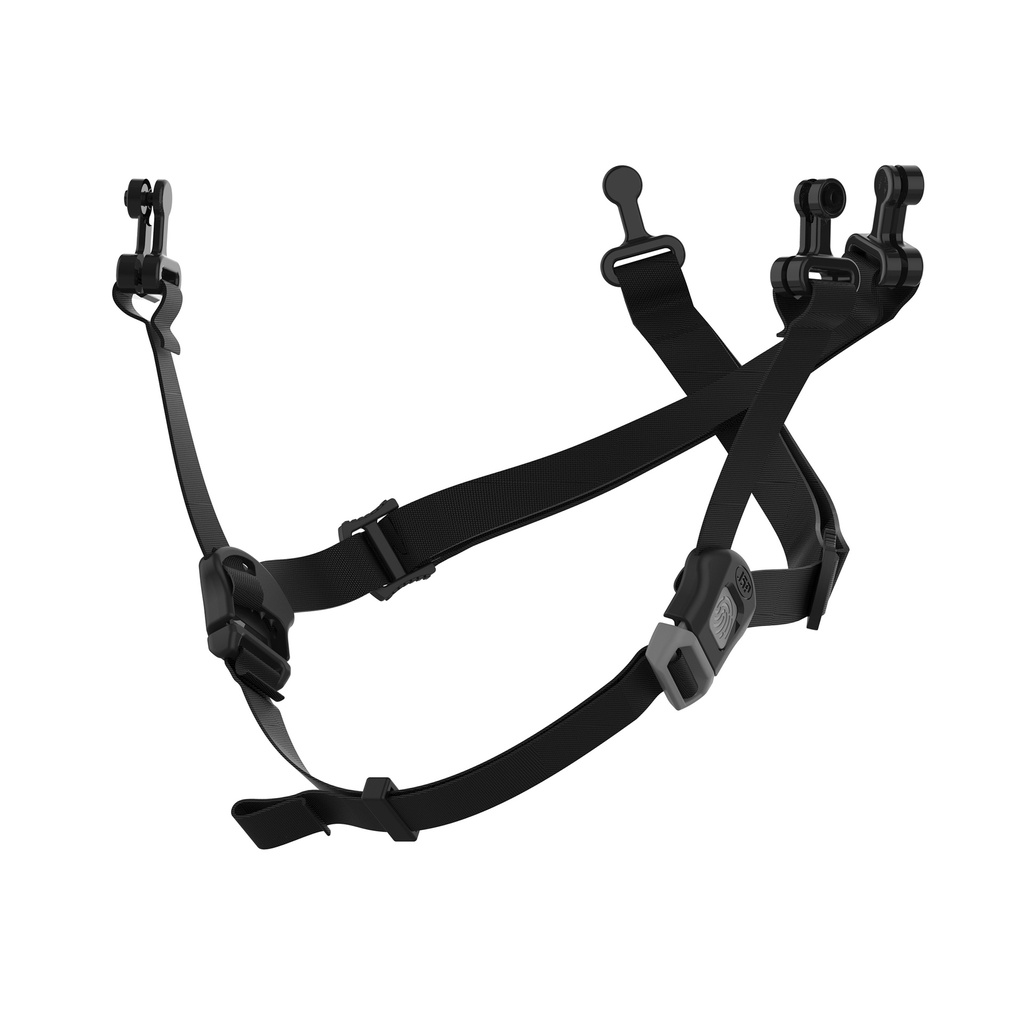 JSP Barboquejo Baseworker™ de 4 puntos gama EVO®