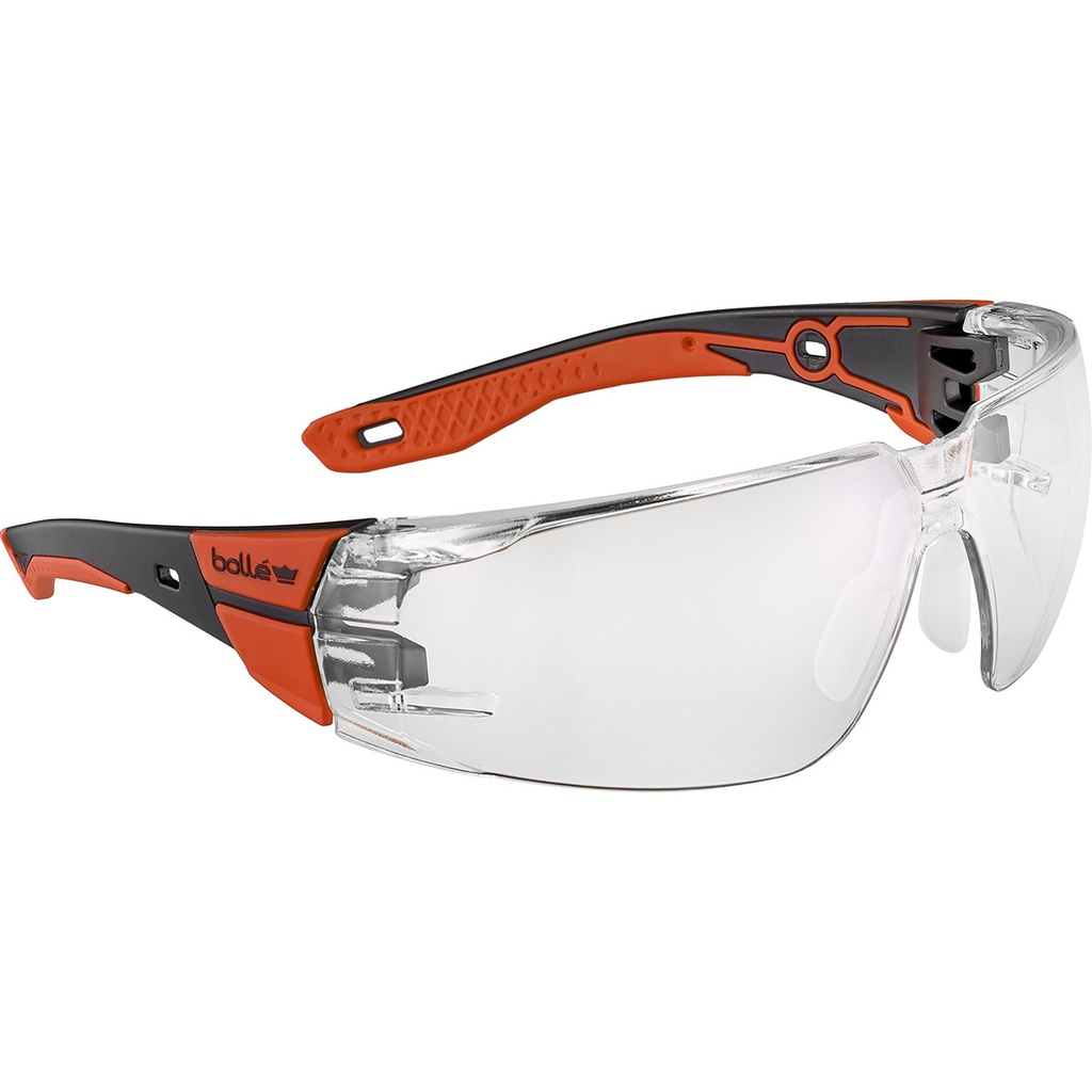 BOLLÉ GAFA RUSH+ 2.0 INCOLORA FT KN