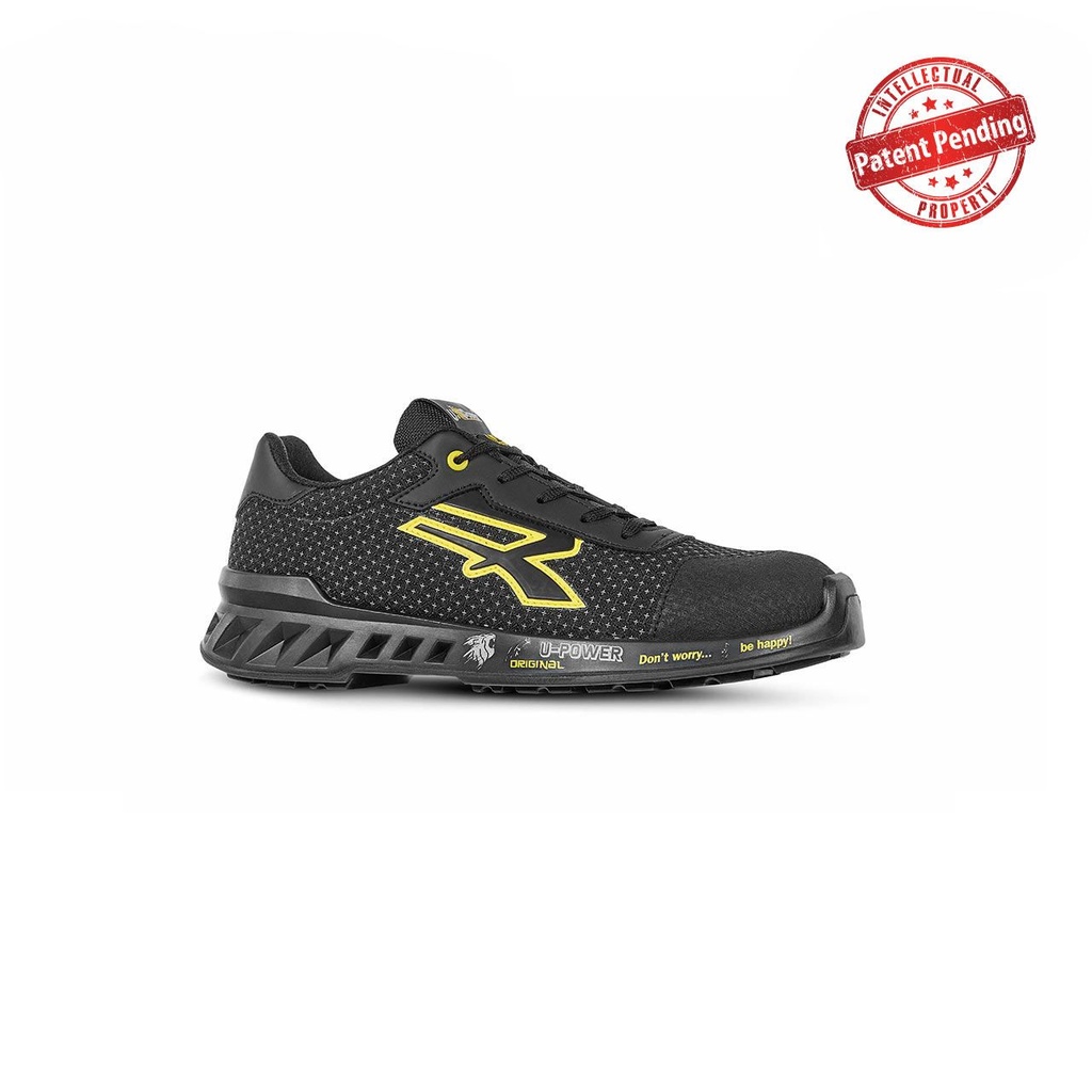 UPOWER ZAPATO MATT S3S ESD CI FO SR