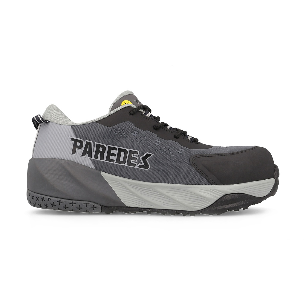 ZAPATO PAREDES AVATAR GRIS S3S SR FO ESD