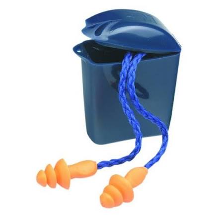 TAPON 3M REUT. 1271 + CAJITA AZUL