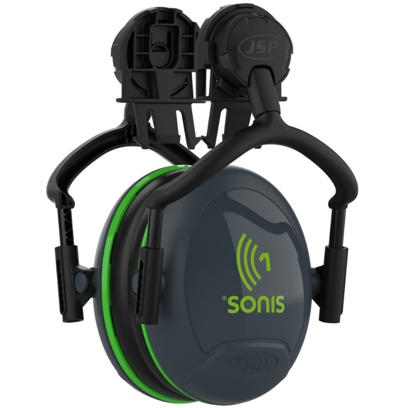 JSP Orejeras Sonis™1 para casco SNR26