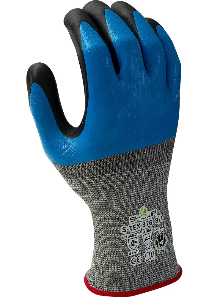 GUANTE ANTICORTE SHOWA S-TEX 376
