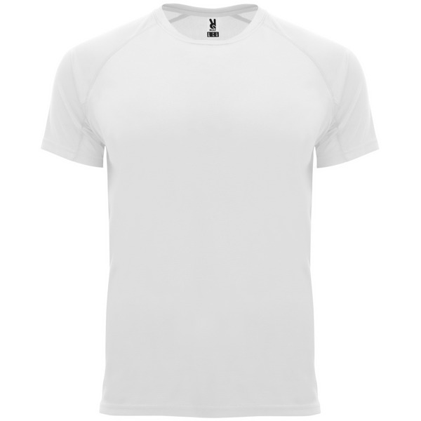 CAMISETA ROLY BAHRAIN 100% POL. EFECT WAFFLE