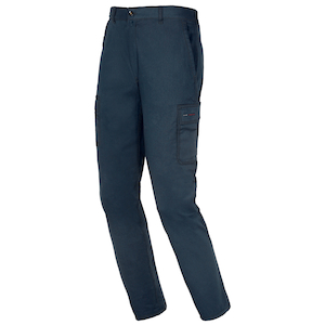 PANTALON ISSA ELÁSTICO 8038 AZUL