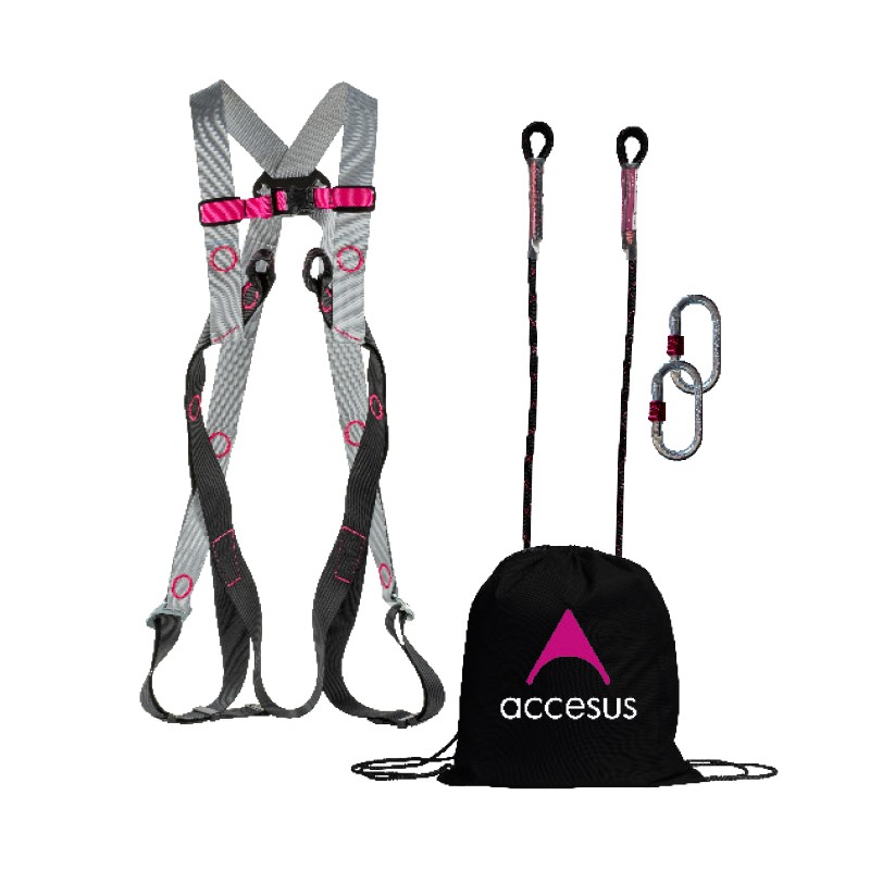 KIT ACCESUS BASIC 2 A03S+(2)AA011+CUERDA+BOLSA