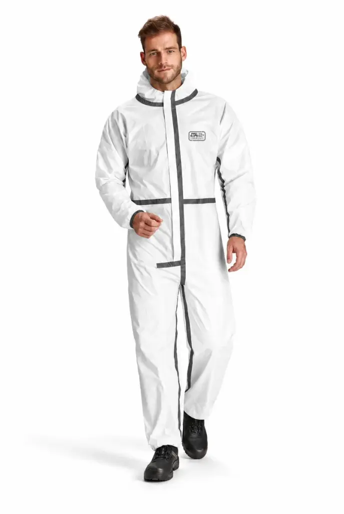 BUZO DESECHABLE TIPO 4-5-6 PROSAFE 2+ DS
