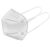MASCARILLA FFP2 DS6203 EN149 CE BLANCA S/V