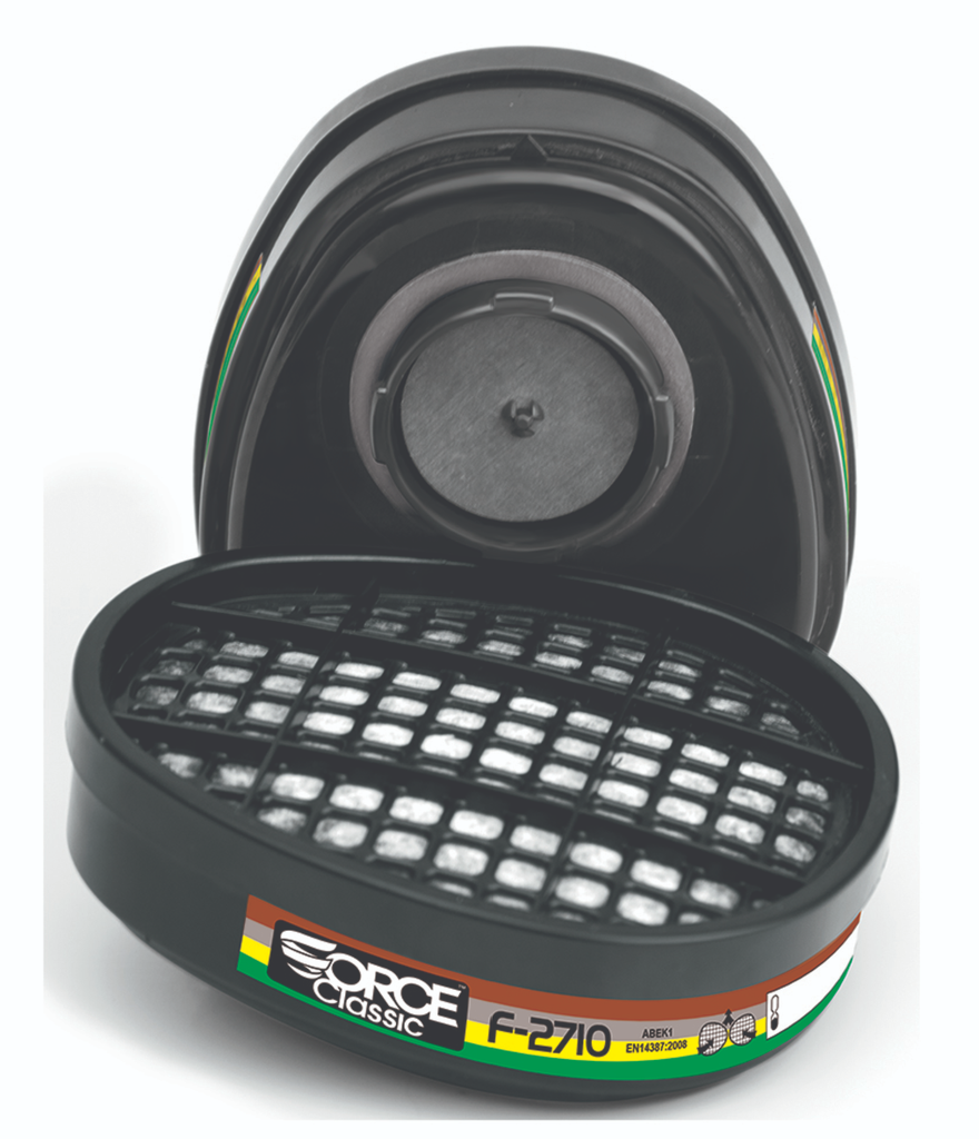 JSP Filtros Force™ ABEK1 PAR