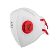 COVERGUARD MASC. FFP3 6RSV530 C/V PLEG 10UDS
