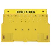 MASTERLOCK ESTACION DE BLOQUEO 1483B ING VACIA