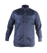 CAMISA 3L ATEX WELDER AZ. MARINO