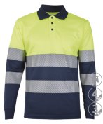 POLO AV ANBOR B/DISCONT HAVANA M/L 