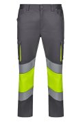 VELILLA PANTALON AV BICOLOR STRECH 303008S