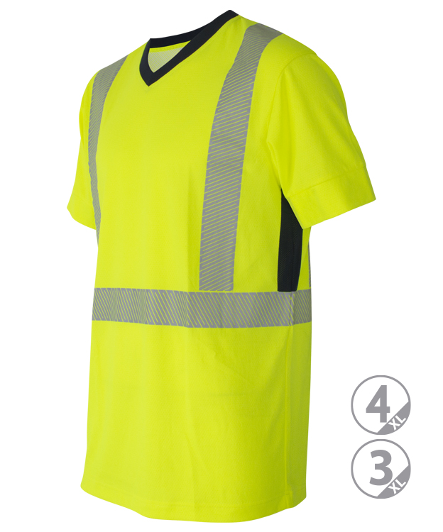 CAMISETA AV ANBOR M/C VANCOUVER B/SEG UPF50