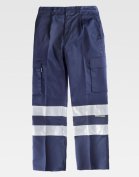 PANTALON MULTIBOL. B1407 2/BANDAS