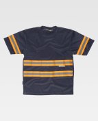 VH - CAMISETA WORKTEAM C3936 CINTAS COMBI