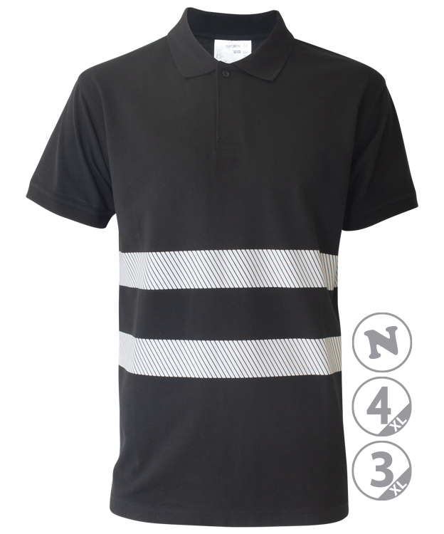 POLO VR ANBOR SLAM B/SEG ALGODON 