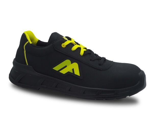 AUDA ZAPATO E-LIGHT S3S ESD CI FO SR