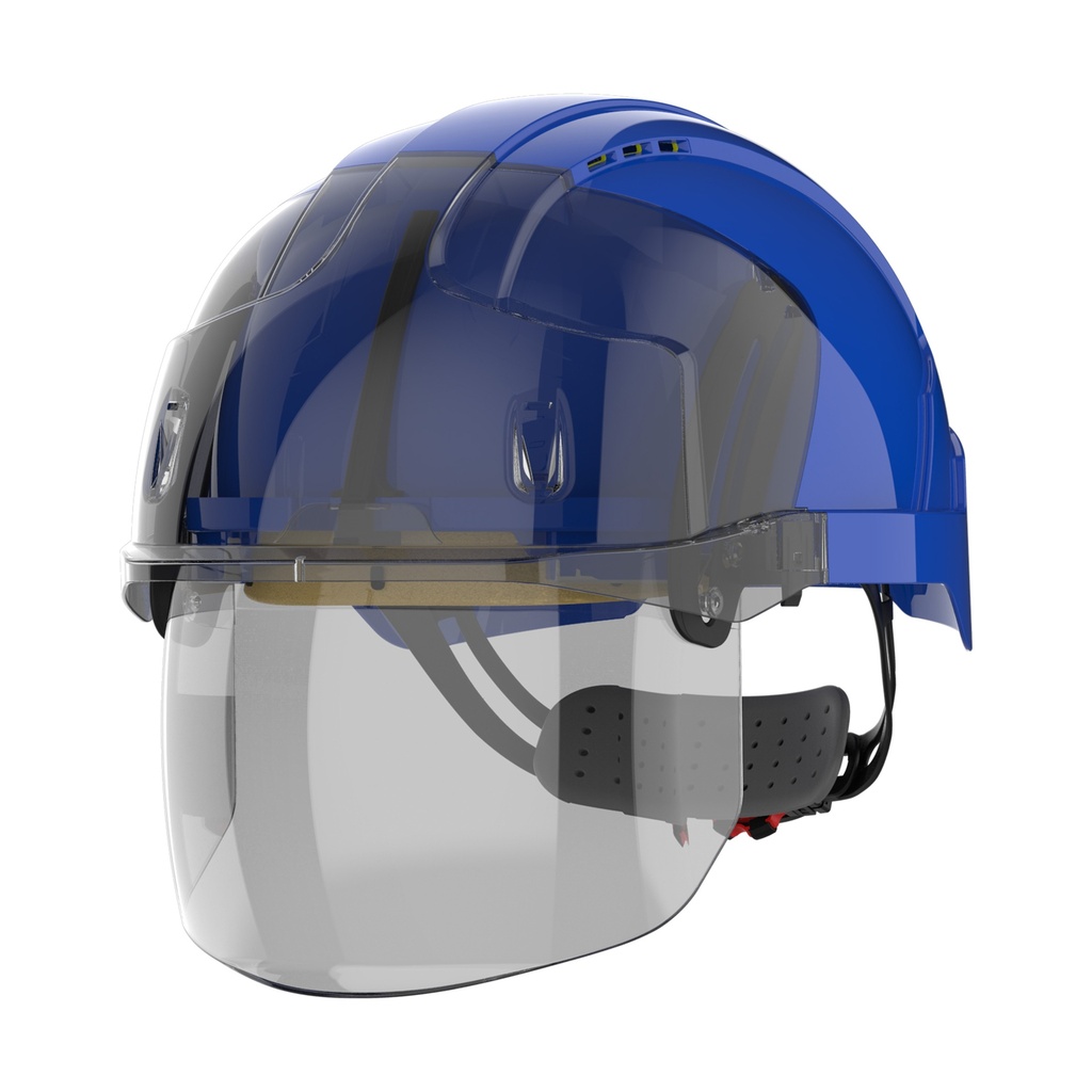 JSP Casco EVO® VISTAshield®™ visera micro C/VENT