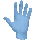 GUANTE DESECH. SHOWA5502PF 200Uds