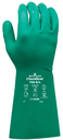 GUANTE SHOWA NITRILO 732 VERDE