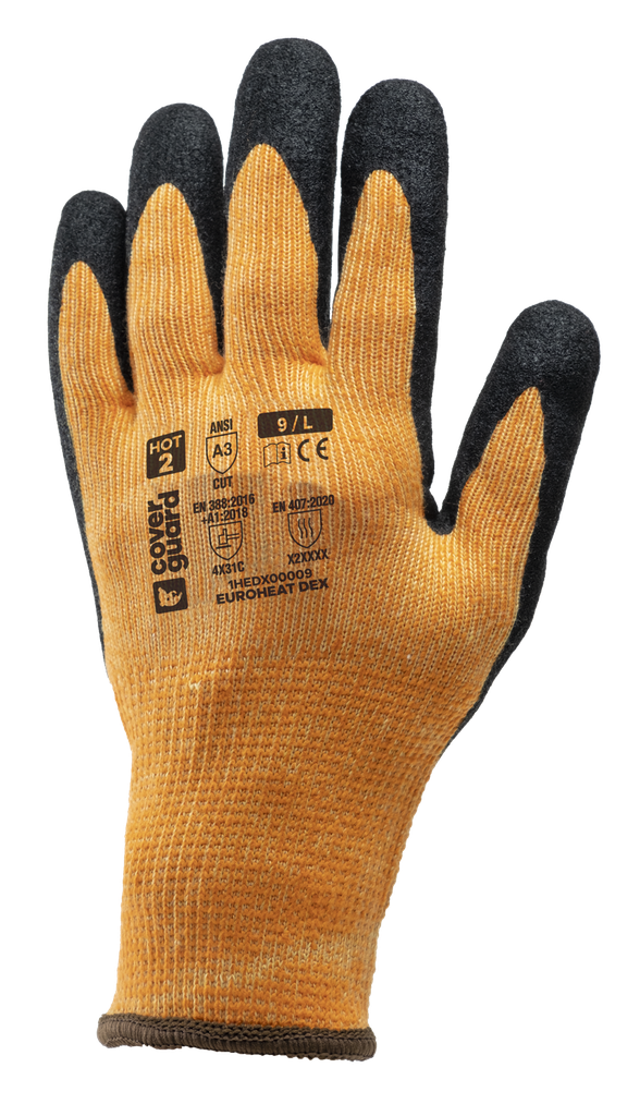 GUANTE COVERGUARD EUROHEAT DEX