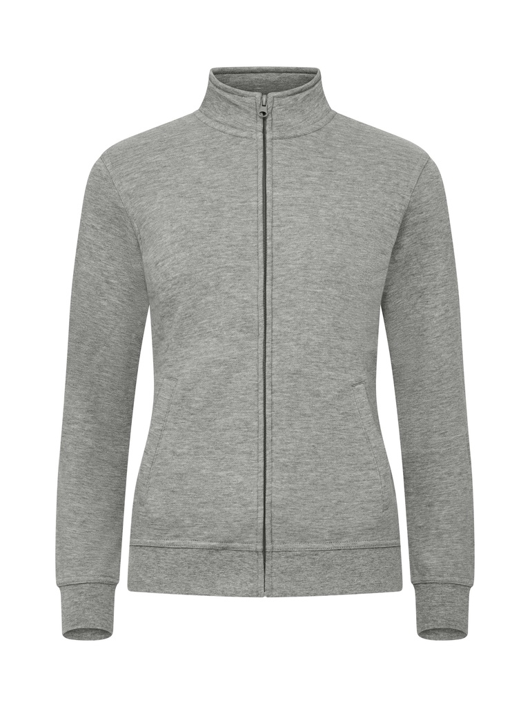 CLIQUE SUDADERA BASIC CARDIGAN WOMAN 21039