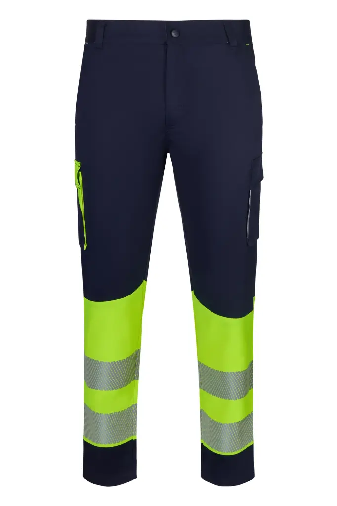 VELILLA PANTALON AV BICOLOR STRECH 303032S