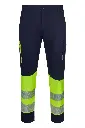 VELILLA PANTALON AV BICOLOR STRECH 303032S