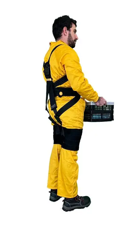 GOGOA EXOESQUELETO EXOSOFT (LUMBAR)