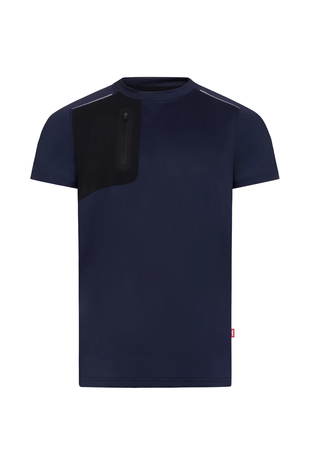 VELILLA CAMISETA TÉCNICA 105635 (Azul Marino, S)