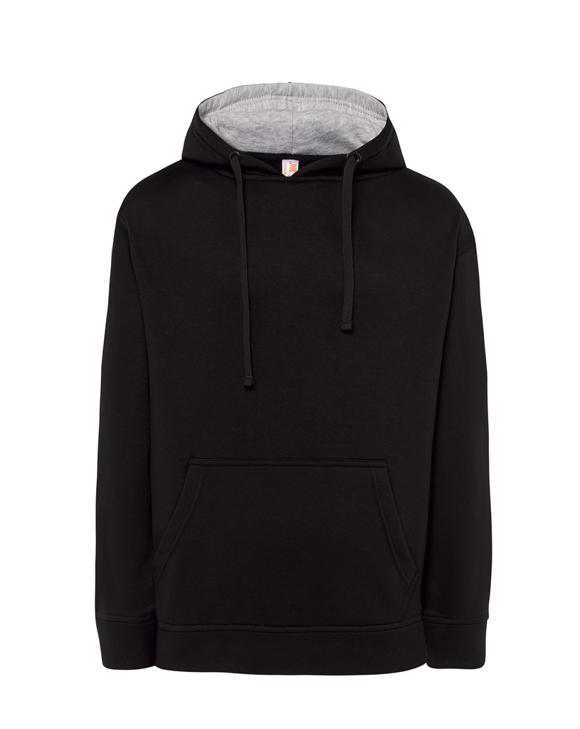 SUDADERA JHK SWOCECTR C/CAPUCHA