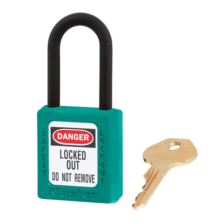 MASTERLOCK CANDADO ZENEX 406-TEAL