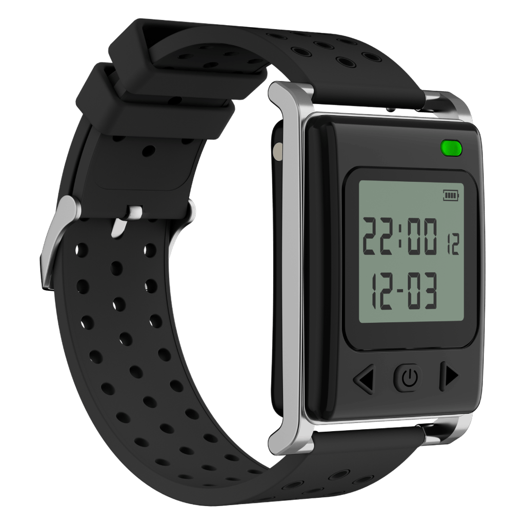 BISEIF PULSERA PANTALLA GOLPE CALOR CMZ-RF12